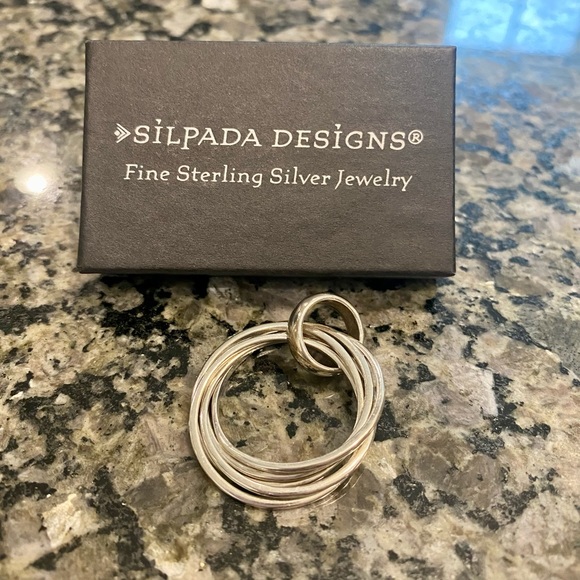 Silpada Jewelry Silpada Sterling Silver Pendant Poshmark